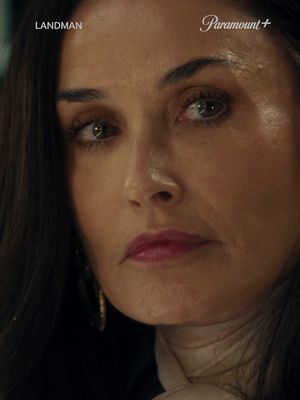 Plus jamais tu parles de cette manière à la grande Demi Moore, ok ? #LandmanPPlus #demimoore #onregardequoi