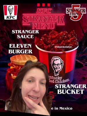 Who else getting this #strangerthings5 