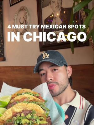 Let me know which one you’re trying first 😉 #chicago #supportsmallbusiness #explore #chicagofood #fyp 