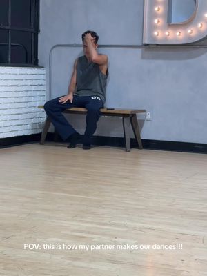 If your wondering how @Ezra Sosa makes our dances here you go!! #dwts 