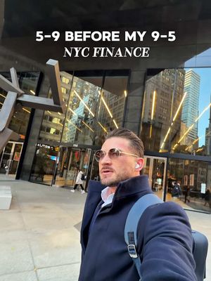 watch out for nyc taxi drivers 😅 #dayinthelife #nyc #finance 