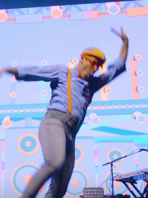 Warning: Blippi: Join The Band Tour causes uncontrollable giggles, wiggles, and happy dances 😆💃 Get your tickets now! 🎟️✨