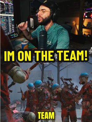 Nadeshot gets caught behind enemy lines 😂  #nadeshot #nadeshotclips #arcraiders #theburntpeanut #arcraiderswar 