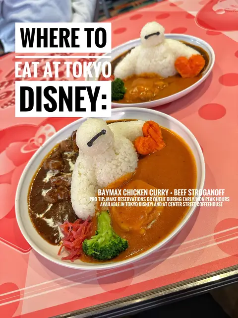 Food to check out at Tokyo Disney! #tokyodisneyland #tokyodisneysea #tokyo 