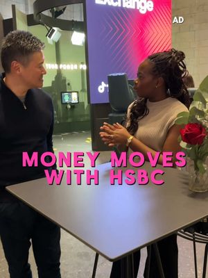 Ad My big girl goal is to make next year my wealthiest year yet ✨  You guys know that for me, wealth isn’t just about the luxury, it’s about freedom, choice, and creating a life filled with experiences that actually matter. So attending the HSBC Wealth Event was exactly what I needed. I’ve been with @HSBC UK since school, so I just knew they were going to drop real gems.. and they did! My biggest takeaway? Building wealth takes time. The earlier you start the better, but it’s never too late to level up your money game. Here’s to smarter wealth management, making my money work for me, and using wealth to build the life I’ve always dreamed of! What are you going to do to get your money up next year? Let me know in the comments 👇🏾 #moneytips #moneytipsforwomen #financialfreedom
