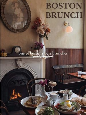psa! this cozy delicious brunch is served 7-days/week! don’t miss that griddled banana bread 🤤 #bucketlistboston #bostonma #boston #charlestown #brunch 