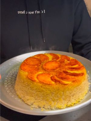 Vill ni ha tutorial på Tadig ? 🤔   Kommentera  #tadig #persian #tutorial #fördig #persianfood 