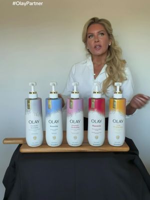 #OlayPartner #ad With skin this good it could only be @Olay Skin Care - case closed. #olaybodywash #bodywash #bodycareroutine 