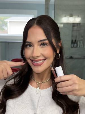 #CrestPartner #Ad i’m convinced a good lip combo only works if your smile is on point too @Crest 🦷✨ #3DWhitestrips #CrestRealityCheckup