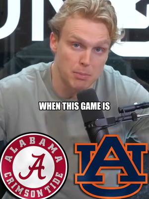 What’s it going to take🤔 Alabama vs. Auburn #fyp #viral #cfb #cfb25 #alabamavsauburn 