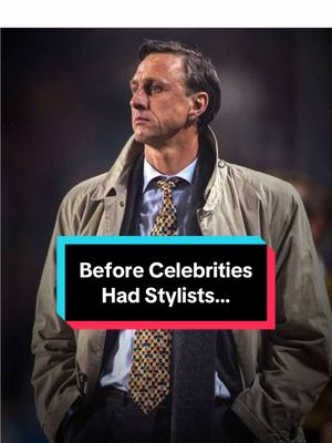 Johan Cruyff you will always be famous. A legend in every aspect and gone too soon, Johan Cruyff was a true style icon and inspiration! #fashiontok #fashiontiktok #johancruyff #football #styleicon  