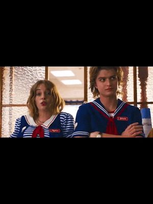 summer 2019 you will always be famous. happy stranger things week! #summer2019 #strangerthings3 #steveharrington #scoopsahoy #strangerthings 