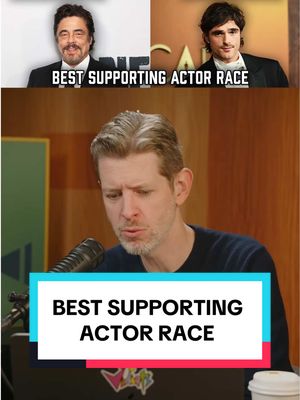 Sean and Amanda dive deep into the Best Supporting Actor race and identify why #JacobElordi is rising up the rankings with his performance in #Frankenstein 