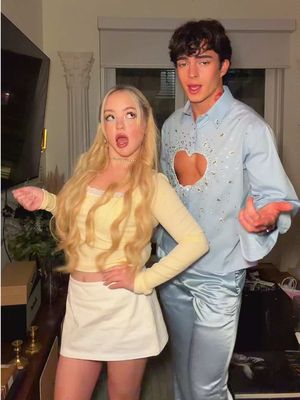 do u want the house tour?💛🩵 @Matt Mckenley  ♛ @Sabrina Carpenter 