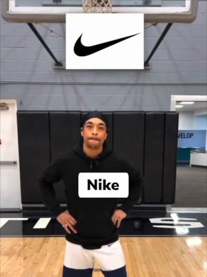 He's never seen the Adidas logo 🤣