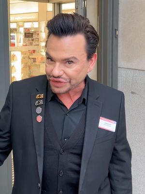 The Shoppers Drug Mart at Bloor and Bedford has the most unhinged social media account in the city. Here, the micro-celebrity behind the account, Shoppers beauty boutique manager Ambrose Doucette, shows us where he elevates common advertising into, dare we say, surrealist art. Read the full interview at torontolife.com #torontolife #torontonews #toronto #BeautyTok #ambrosedoucette #shoppersdrugmartbeauty