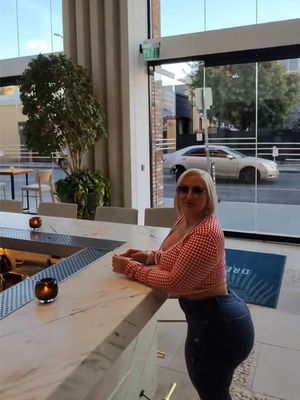 This pickup line got me something THICK 🍑🤩 #Fyp #foryoupage #Baddie #POV #date
