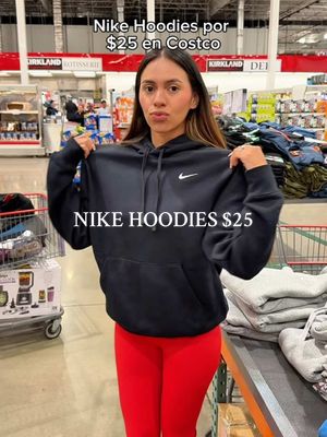 Nike Hoodies por $25 dólares en Costco 😱😍 #usa #cotsco #ofertas @Nike @Costco Wholesale 