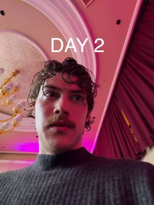 my girlfriend narrates my trip with @T-Mobile Formula 1® Las Vegas #TMobilePartner  