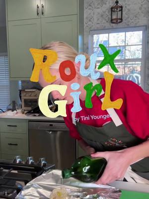 Soft launching Roux Girl🫣 Roux Girl is my new and improved Substack where you can find the written out recipes to my videos, including Holiday, Game day, Baking and comfort recipes❤️ my substack is linked in my bio :)