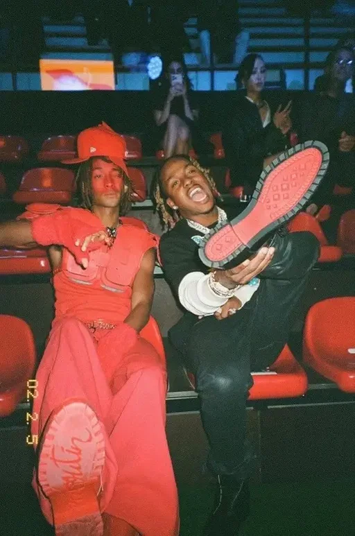 @richthekid @Christian Louboutin 