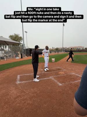 Another day at the office for “One Take” Fernando Tatis Jr.  #Tatis #Baseball #Homerun #fypシ 