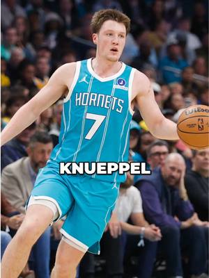Kon Knueppel Compared to Steph Curry 🤯 #NBA #charlottehornets #konknueppel 