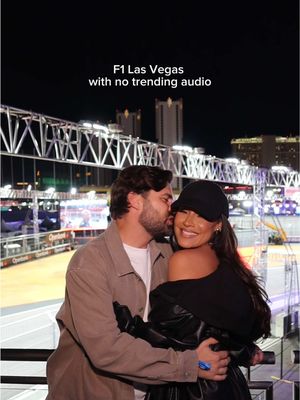 #ad F1 Las Vegas was unreal!!!! 10/10 experience with @American Express #LasVegasGP #AmexAmbassador