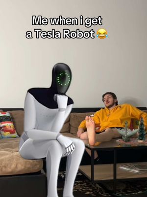 These robots need to stop wanting to be human and just do our chores 😂