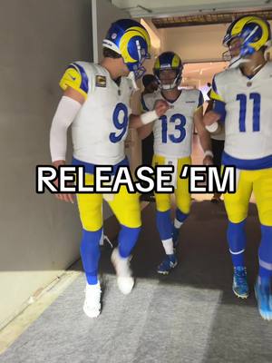 what plays in admin’s head during player runouts 🤭 #larams #releaseem #matthewstafford #jimmygaroppolo #stetsonbennett 