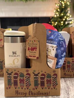 Holiday gifting hits different when it’s for the people who pour so much into our kids every day. #ad This year I used my @Cricut to make personalized teacher gifts, and it truly makes everything feel more thoughtful and meaningful. Teachers give so much, and they deserve something that feels special. Cricut’s Make It Yours Sales Event runs November 23 – December 6. It’s their biggest sale of the year and the perfect time to grab a Cricut or stock up on materials. Tap the link in my bio to shop while the sale’s still on! #cricutmade 