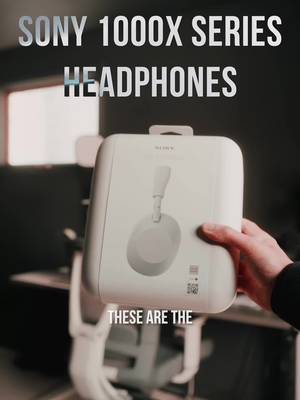 The @SonyElectronics WH-1000XM6’s are the perfect gift for any techy in your life this holiday season! Sony consistently outperforms with their 1000X series headphones and they’re all on sale now so make sure to go check them out! New Customers also get $25 off $100 🙌 #Sonyheadphones #Tech #techgift #giftguide #SponsoredBySony 