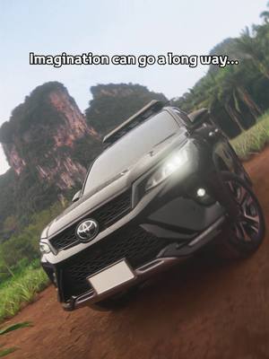Built for beyond. #TOYOTA #Fortuner