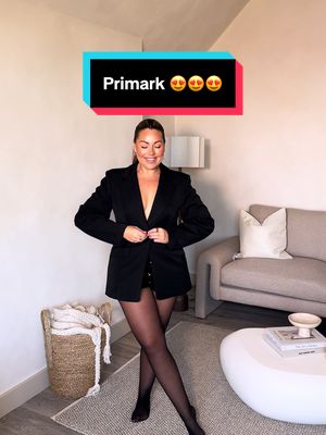 We’ve got sequins, furrr & denim😍💃👏  probably my FAVOURITE @primark try on to date 😍 The sequin shorts & the blazer have stolen the show for me, and can we talk about the peplum top…only £7.00!! But let me know what outfit is your favourite below  1,2,3,4 or 5? Links & sizes will be added to stories & saved to “NOVEMBER” highlights 😘💕 Ad #IWorkWithPrimark #PrimarkCreators