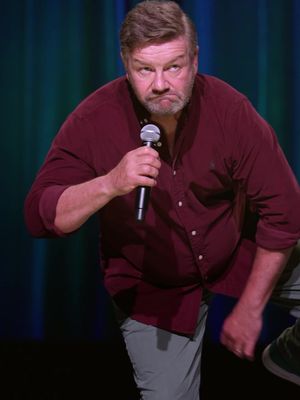 The struggle of the modern man. #LawrenceMooney #ComedyShow #AussieHumour