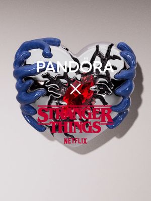 Hey stranger. Been a minute. ❤️ Stranger Things Season 5 begins 26/11. But you can visit the Upside Down anytime you want with Pandora. #PandoraxNetflixStrangerThings #StrangerThingsSeason5 #Pandora