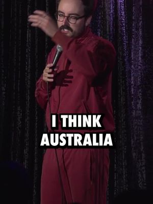 English expat thinks Australia is a very different country. #standup #standupcomedy #comedian #comedy #australia 