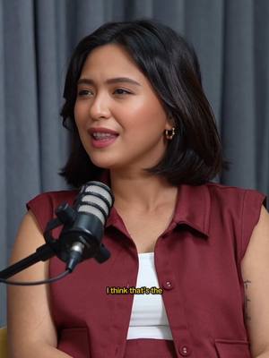 Have a proclivity for action! 💪 Catch the full episode of Adulting With Joyce Pring on Spotify and YouTube! DISCLAIMER: These are only snippets from a full episode and conversation on the podcast. Please do not take these quotes as blanket statements for all issues regarding this particular topic. 🎙️Embracing the “CRINGE” (Episode 274) #fyp #podcast #foryou #cringe #growth 📍 @KMC Solutions  Top from @Plains & Prints 