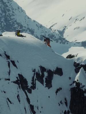 Head out at first light, forge new routes, choose your next improbable line.