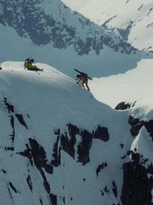 From skiing untouched powder to scaling frozen waterfalls, our favourite season is here.
