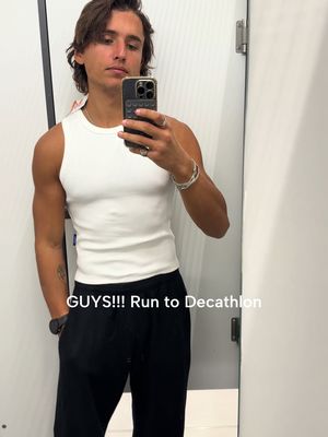 @Decathlon i love you #fyp #fashion #outfits 