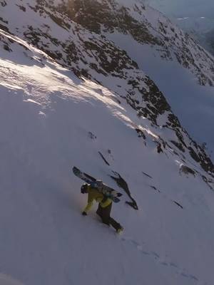 Reaching steep, remote lines on ice-bound summits calls for serious waterproof protection.