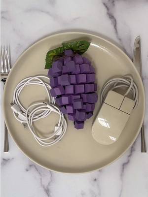 Bone apple teeth 