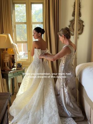 A day that we will never forget 🤍 #weddingday #wedding #weddingdress 