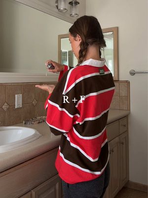#Ad @Rodan and Fields total RF serum has all of us + our winter skin covered, use code HAILEY25 for 25% off sitewide for new customers and make sure to check in daily for deals up to 40% off  #rfholiday 