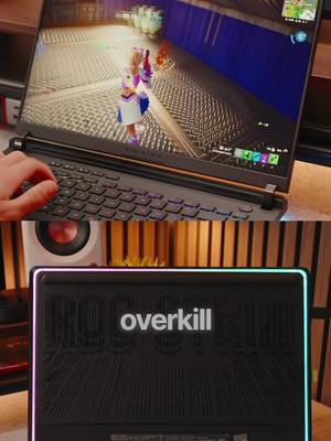 This is the most overkill laptop I’ve ever used, it’s the ASUS ROG Scar 16 & ROG Scar 18 - it’s actually up to $700 off here in Canada for Black Friday as well on the ASUS Canada e shop! 
