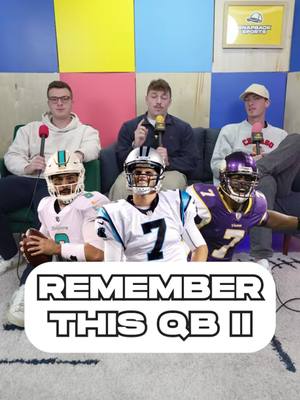 Throwback to playing "Remember This Guy?" QB Edition 🏈 #trivia #sportstrivia #nfl #qb #quarterback 