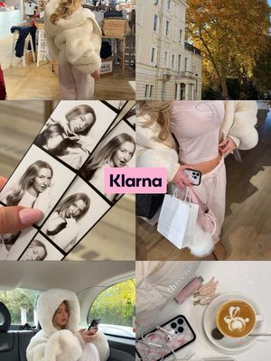 #AD | #KlarnaPartner travels made easier thanks to @klarna’s new card, now available in the UK 🪽🎀 Sign up for the Klarna Card today 💳