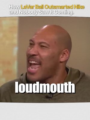 LaVar turned down Nike, built something bigger