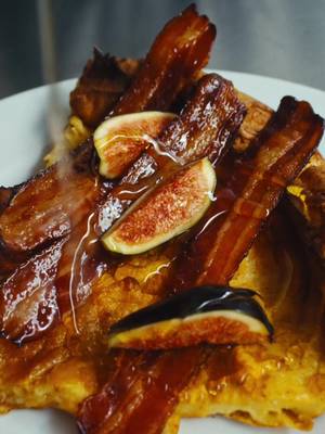 Swedish Oven Pancake Family Breakfast - Another Day in Paradise Nothing beats a weekend breakfast with your family. Nowhere to be, no plans, no need to get out of your pyjamas. This dish works sweet or savoury, so everyone gets what they want. Even better when you’re all in the coziest pyjamas from @Gap  Ingredients  120g plain flour, sifted ½ tsp salt 1 tbsp caster sugar 4 eggs 500ml whole milk 2 tbsp unsalted butter Preheat the oven to 200°C fan. Combine the dry ingredients with the liquid in a large jug or bowl and whisk until completely blended. Melt the butter in a cast-iron skillet or 23cm ovenproof frying pan over a medium heat. Pour in the batter, transfer to the oven and bake for 30 minutes, until puffy and golden brown on top. #GapCreator #HowYouWearGap ad